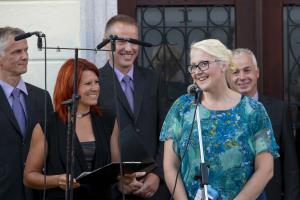 213 Koncert pod lipo Foto atelje Postojna